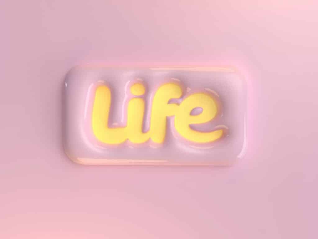 life live alive