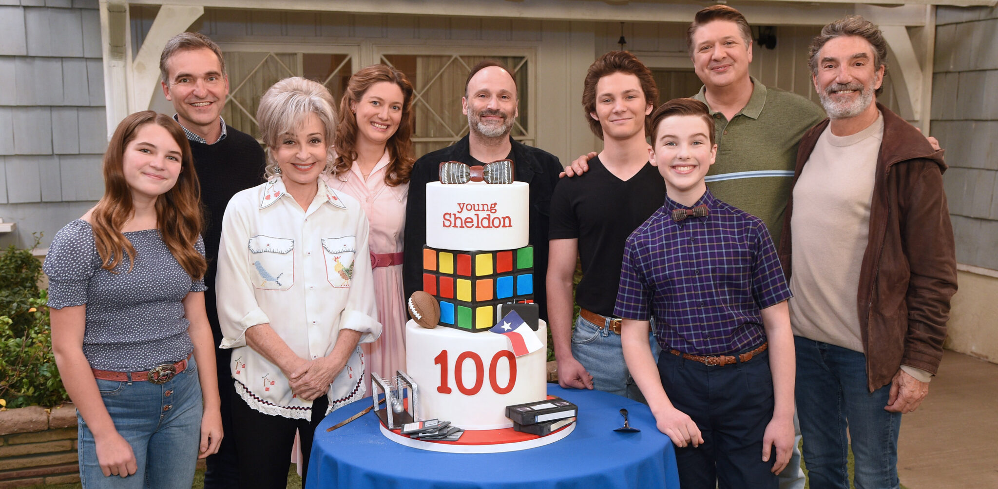 Young Sheldon' to end with season 7 on CBS
