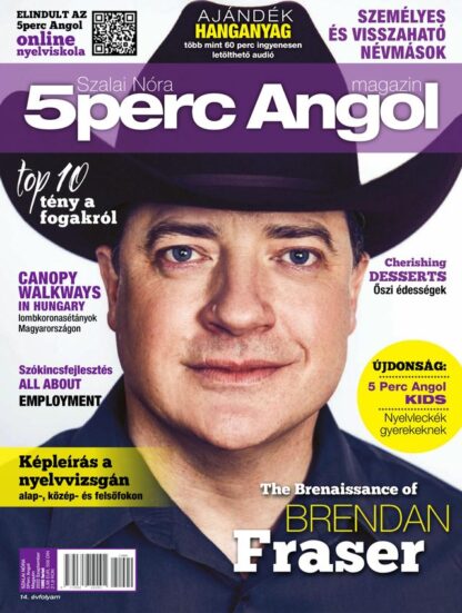 13. évad (2021. október - 2022. szeptember) - 5 Perc Angol Magazin - Image 2