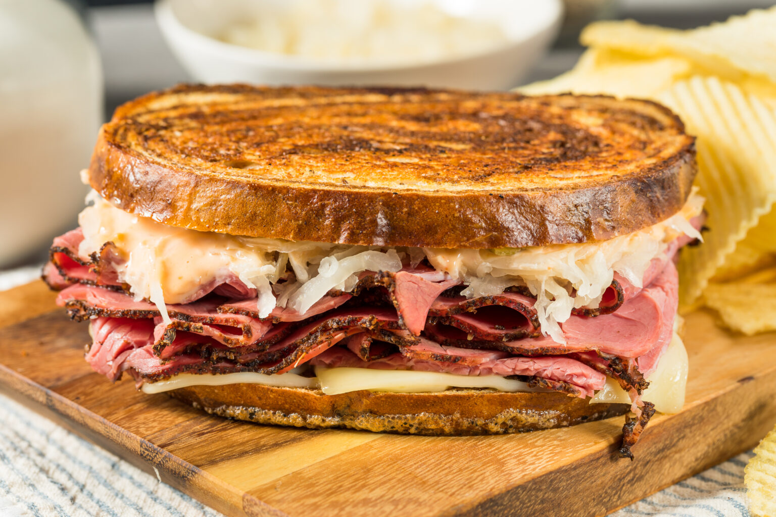 TOP 10: Best Sandwiches To Satisfy Your Appetite